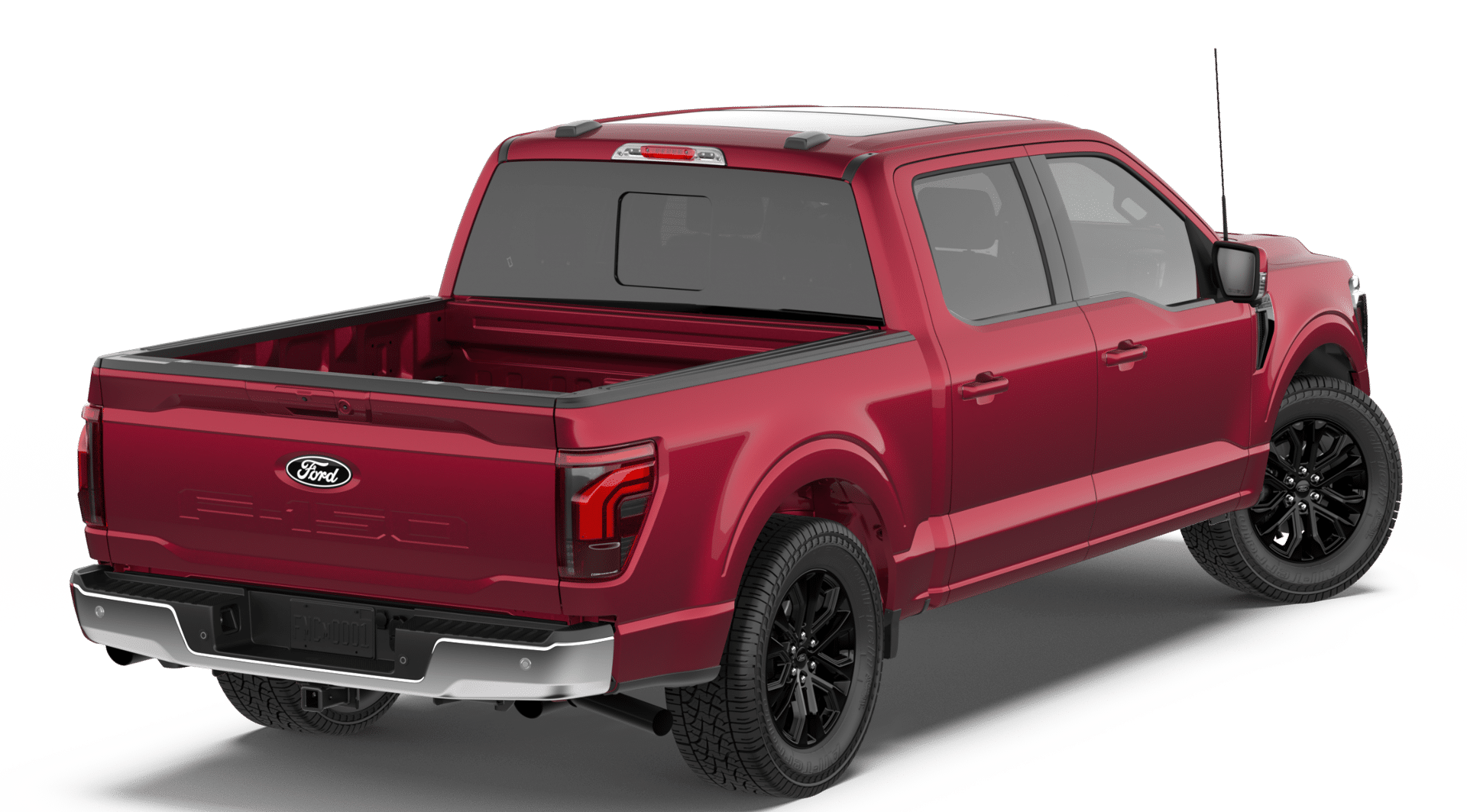2026 Ford F-150 Lariat Truck