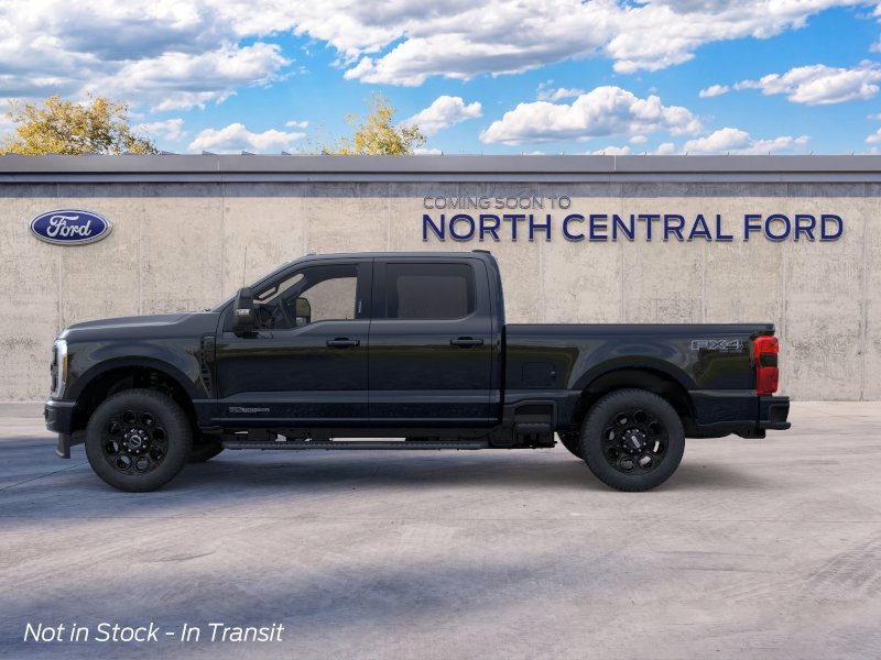 Super Duty F-250&reg; Lariat&reg;