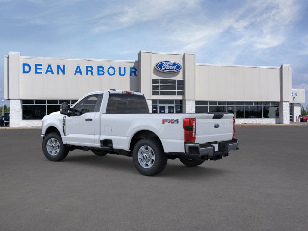 New 2026 Ford F-350SD XLT Truck