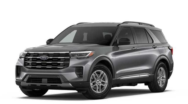 Thumbnail: 2026 Ford Explorer - 44