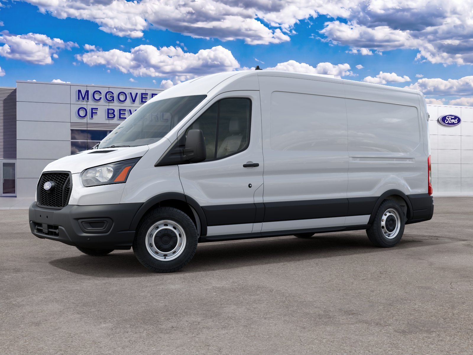  Ford Transit-250