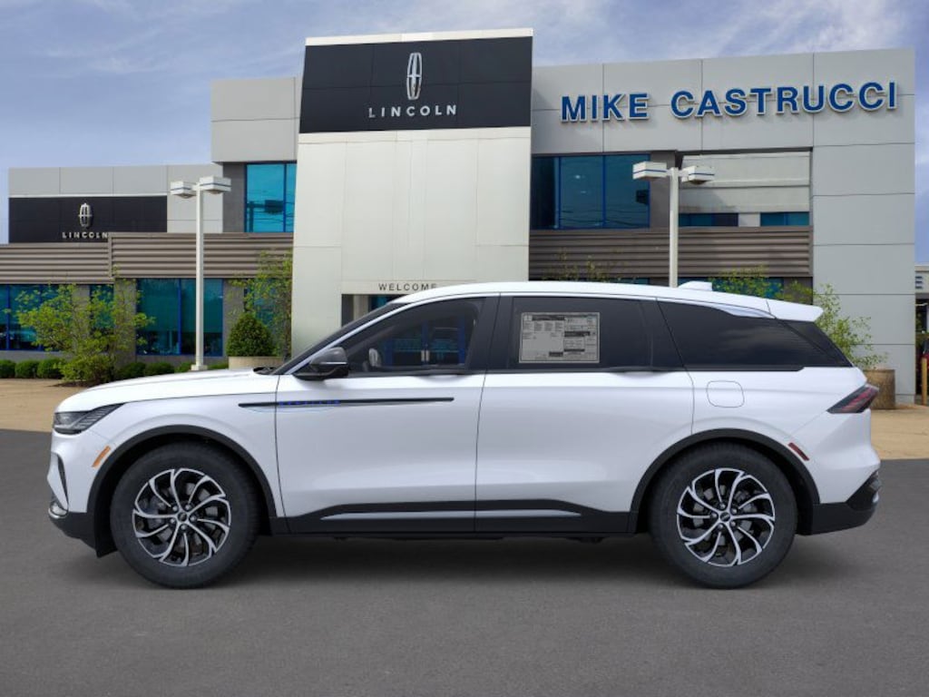 New 2026 Lincoln Nautilus Premiere SUV