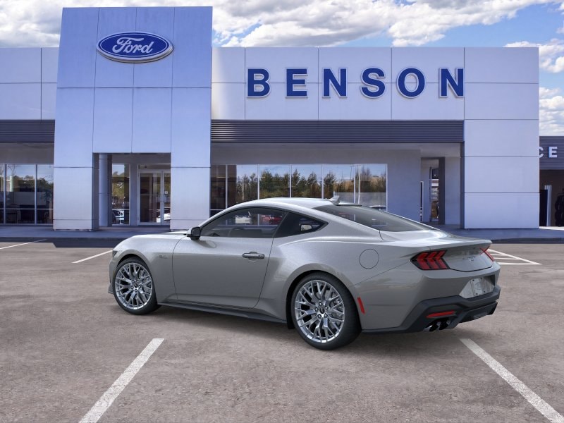 2025 Ford Mustang GT Premium Fastback - Photo 31
