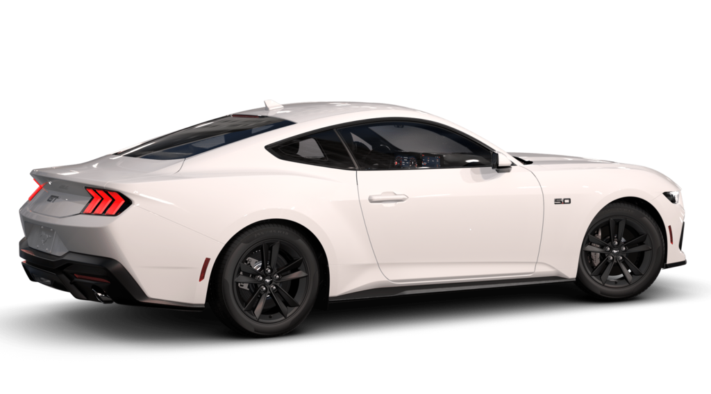 New 2026 Ford Mustang