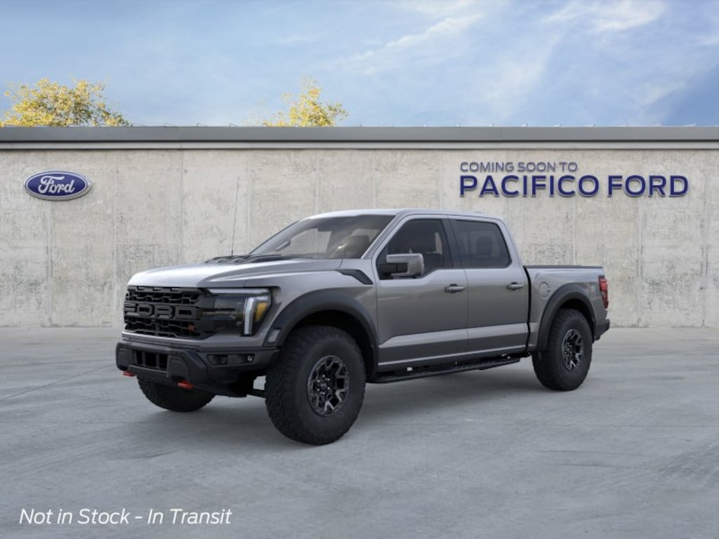 New 2026 Ford F-150 Raptor TRUCK