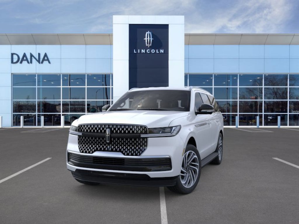 New 2026 Lincoln Navigator Premiere SUV