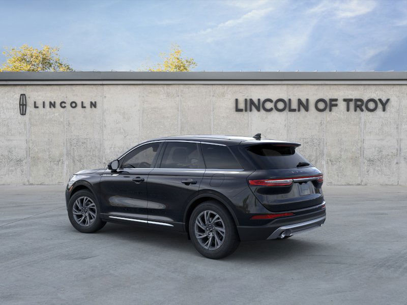 2024 Lincoln Corsair Premiere 4