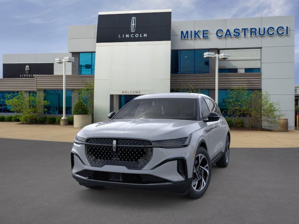 New 2026 Lincoln Nautilus Premiere SUV