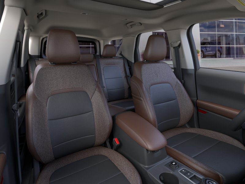 2025 Ford Bronco Sport Outer Banks - Photo 10