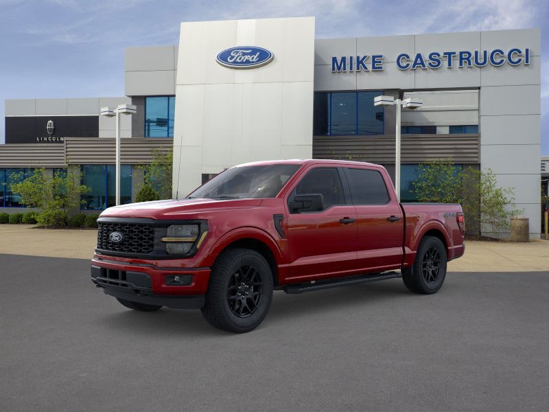 2025 Ford F-150 STX's photo