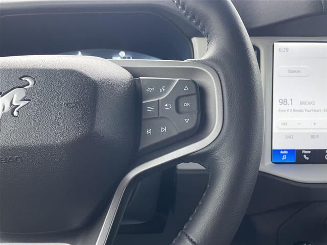2025 Ford Bronco 2-Door Stroppe - Photo 48