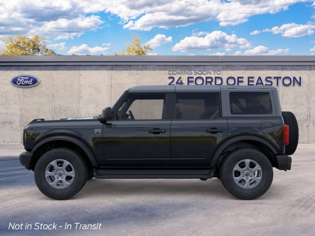 New 2026 Ford Bronco Big Bend SUV