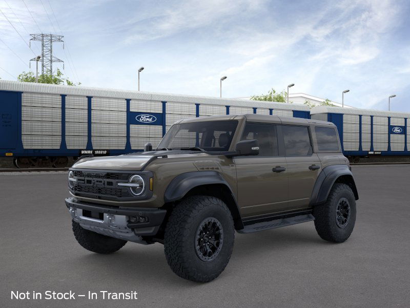 2025 Ford Bronco 4-Door Raptor's photo
