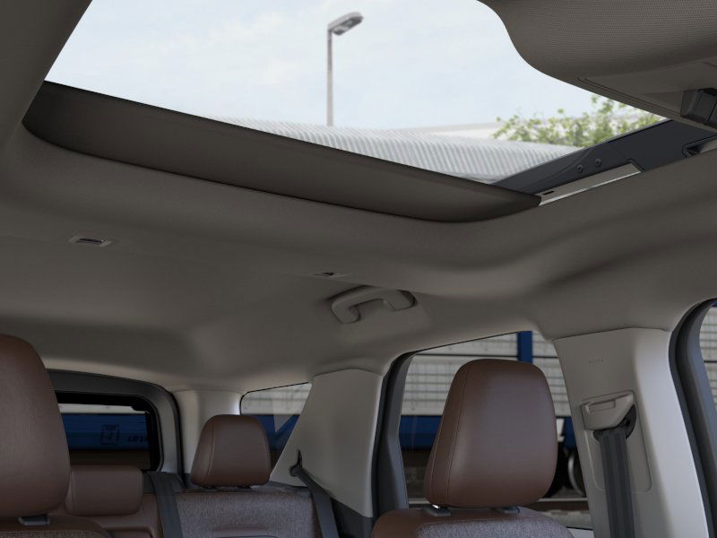 2025 Ford Bronco Sport Outer Banks photo 6
