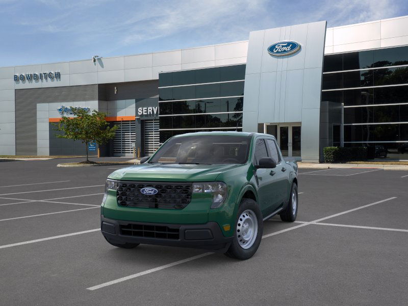 2025 Ford Maverick XL photo 2