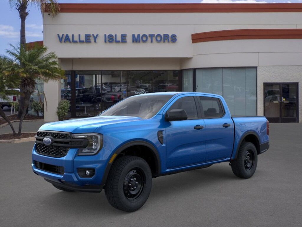 New 2026 Ford Ranger XL Truck SuperCrew