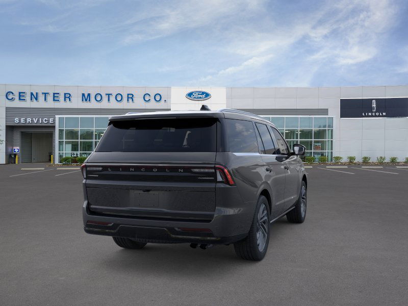 2025 Lincoln Navigator Reserve - Photo 8