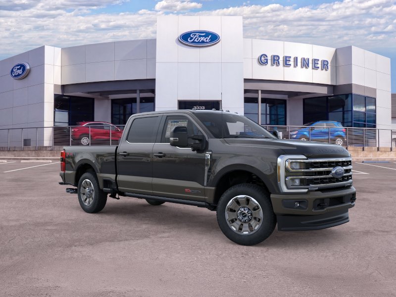 2026 Ford F-350 Super Duty King Ranch - Photo 29