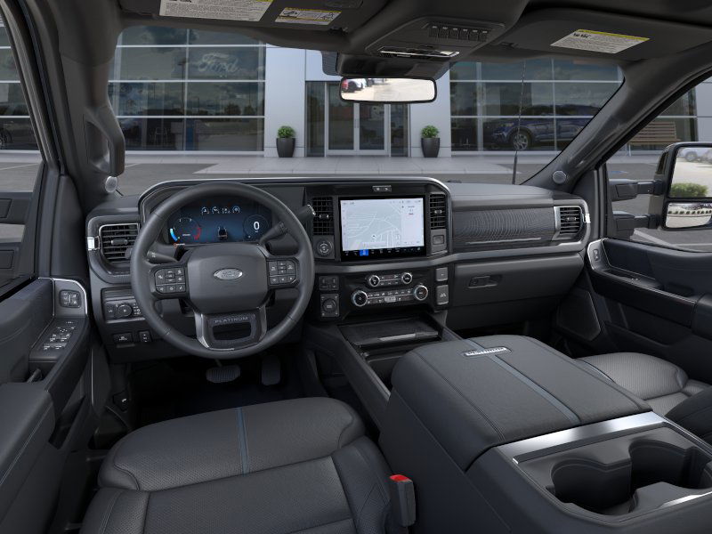 2026 Ford F-350 Super Duty Platinum - Photo 30