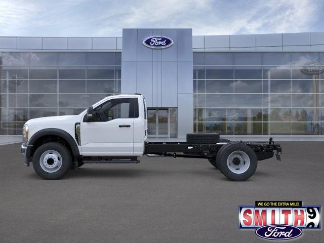 2025 Ford F-600 Super Duty Chassis Cab XL - Photo 28