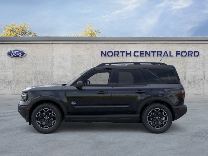 2025 Ford Bronco Sport Outer Banks - Photo 26