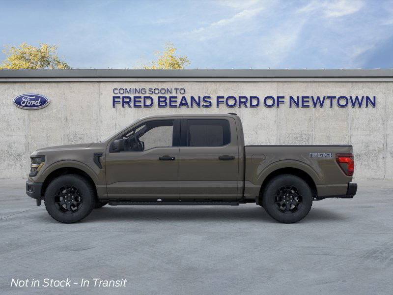 2025 Ford F-150 STX photo 4