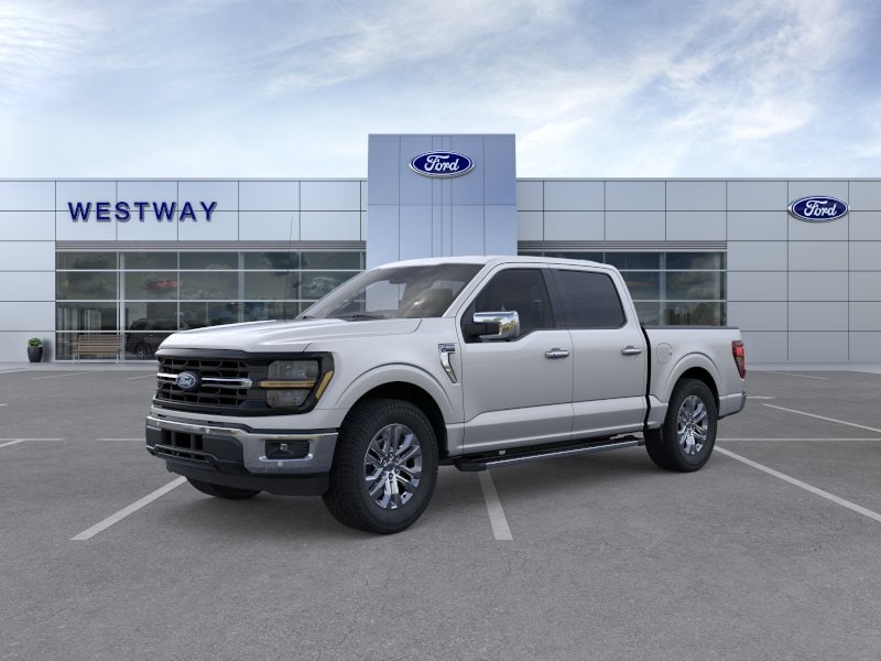 2026 Ford F-150 XLT SuperCrew 5-1/2 Box's photo