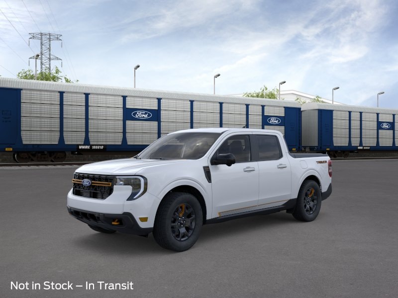 2026 Ford Maverick's photo