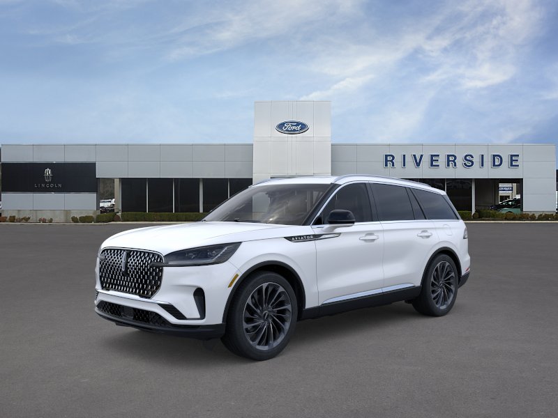 2026 Lincoln Aviator SUV 