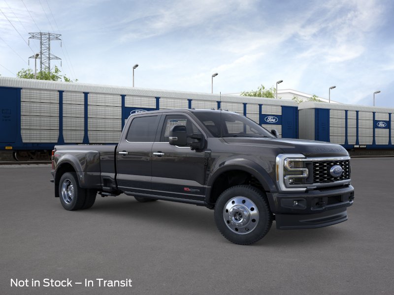 Thumbnail: 2026 Ford F-450 - 7
