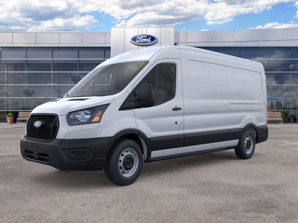 New 2026 Ford Transit-250 Cargo Base Van Medium Roof Van