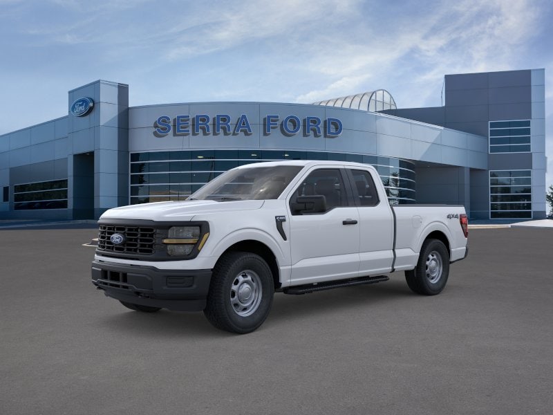 2026 Ford F-150 XL 4x4 SuperCab 6-1/2 Box's photo