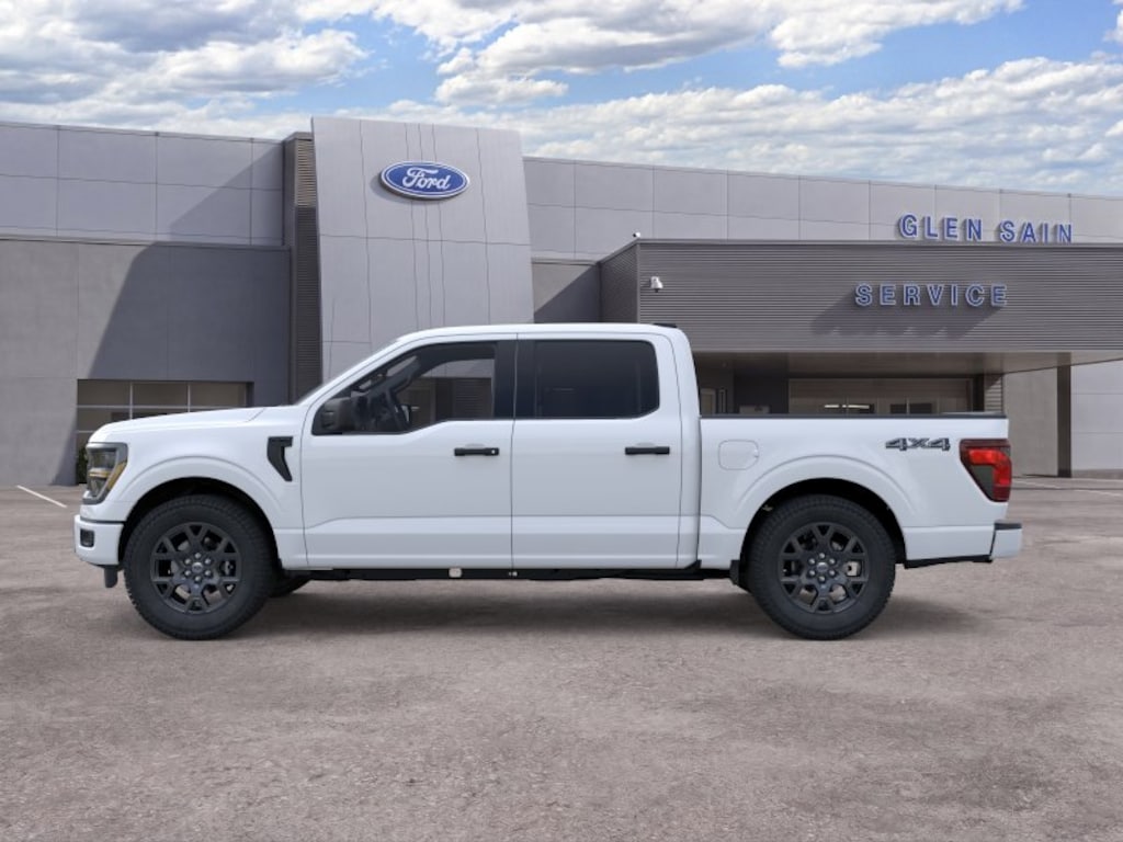 New 2026 Ford F-150 STX® TRUCK