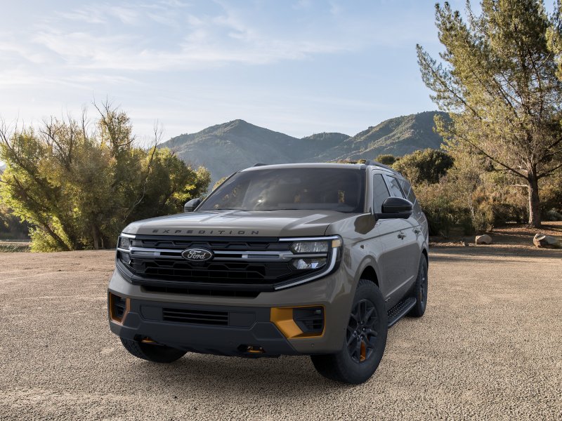 New 2026 Ford Expedition Tremor SUV