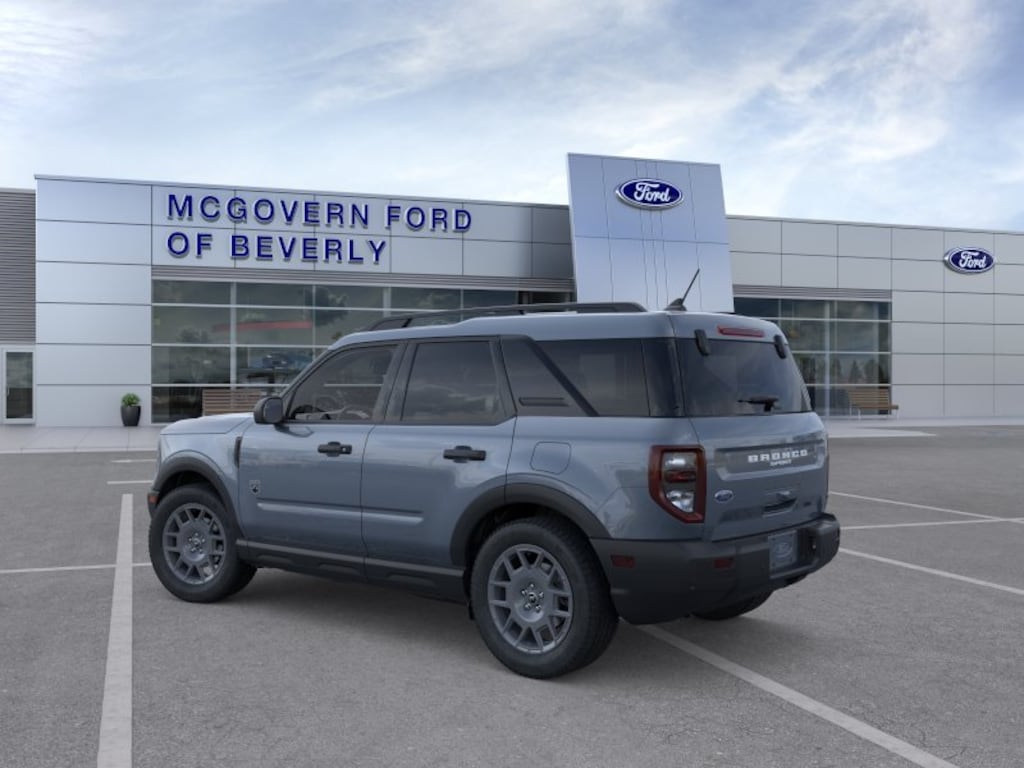 New 2026 Ford Bronco Sport Big Bend SUV