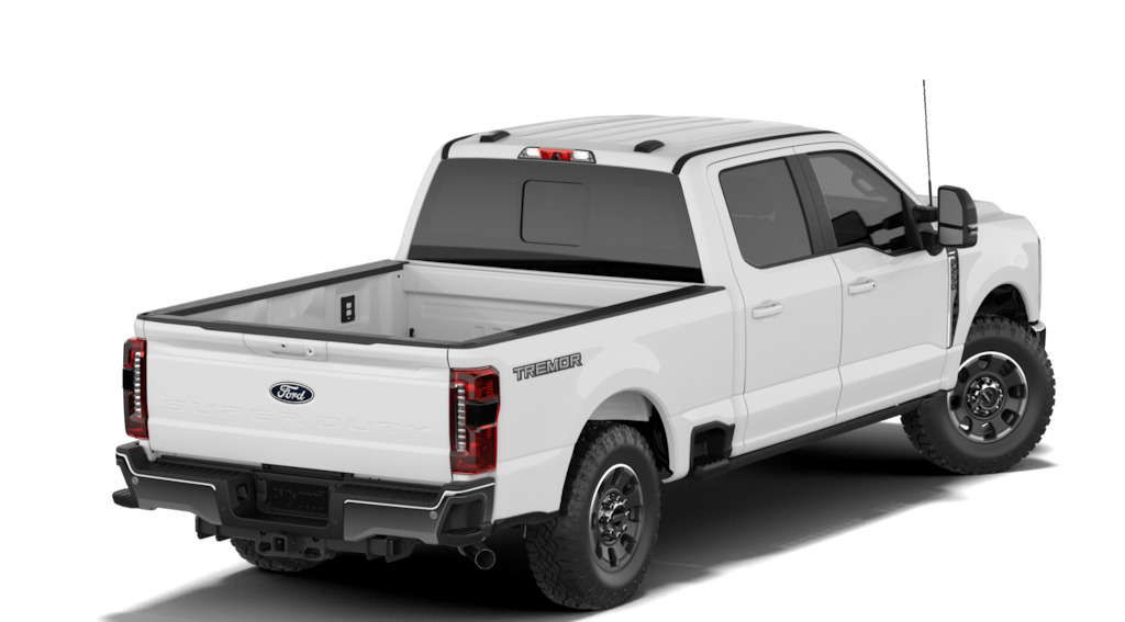 New 2027 Ford F-250 Truck Crew Cab