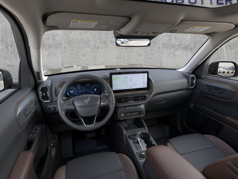 2025 Ford Bronco Sport Outer Banks - Photo 32