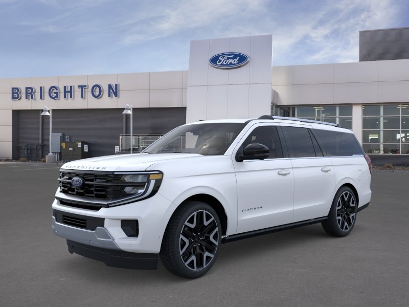 2026 Ford Expedition Platinum MAX 4x4's photo