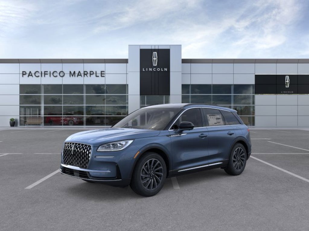 New 2026 Lincoln Corsair Reserve CROSSOVERS