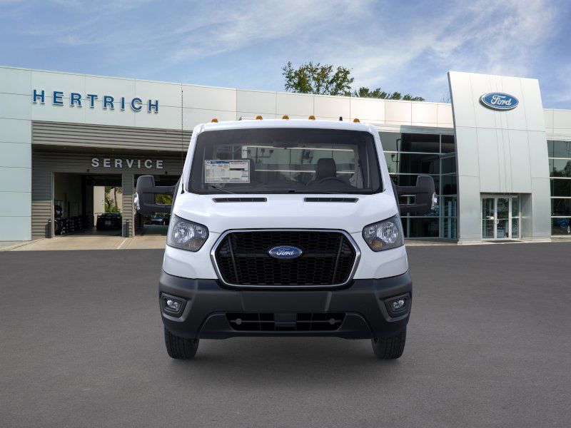 2025 Ford Transit Cutaway Base - Photo 23
