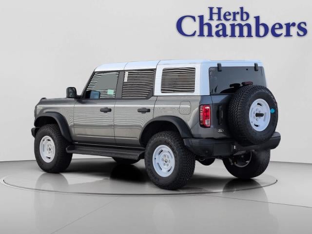new 2026 Ford Bronco car, priced at $58,730