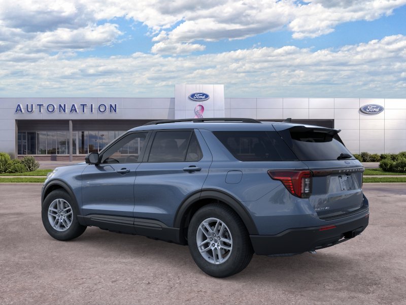 2026 Ford Explorer Active - Photo 16