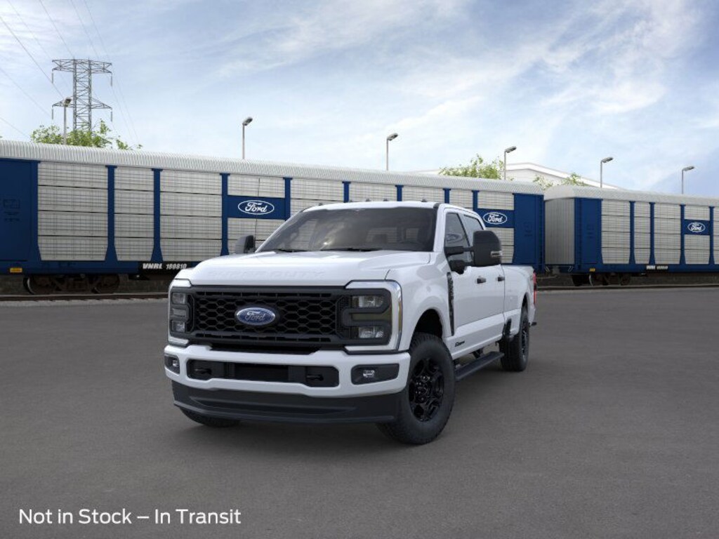 New 2024 Ford F250SD For Sale at Van Horn Ford of Oconomowoc VIN