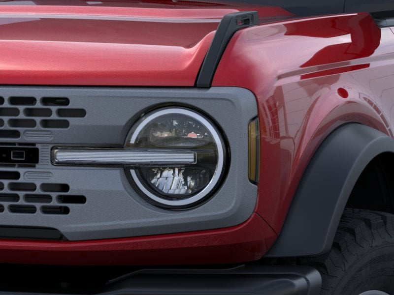 2025 Ford Bronco 4-Door Badlands - Photo 20