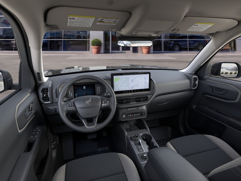 2026 Ford Bronco Sport Big Bend SUV