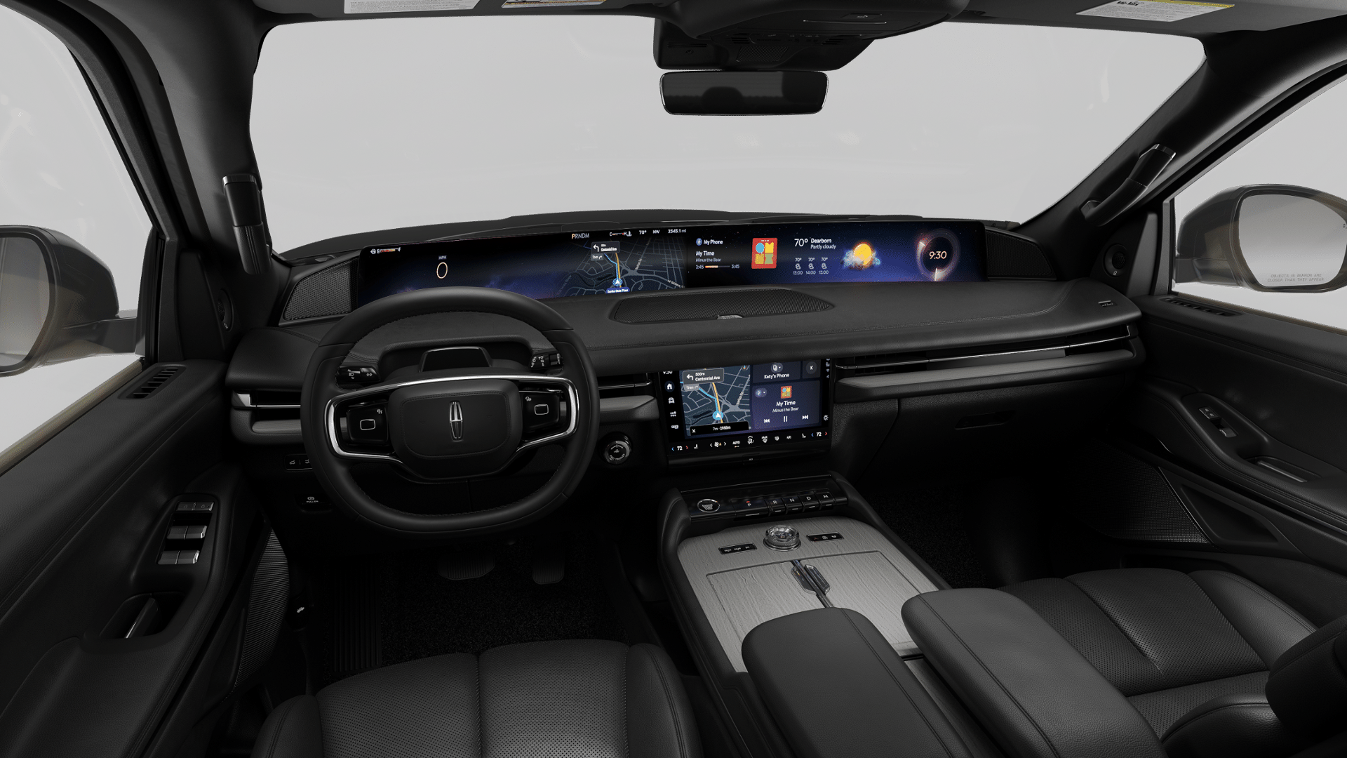2027 Lincoln Navigator Reserve L - Photo 7