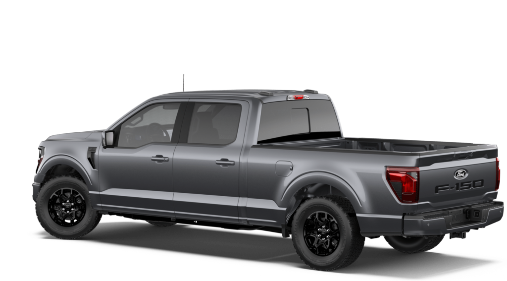 New 2026 Ford F-150 XLT Truck