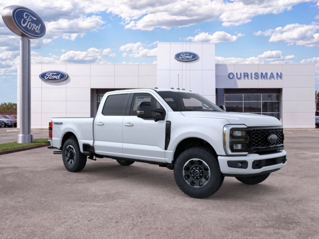 New 2026 Ford F-250 Lariat Truck