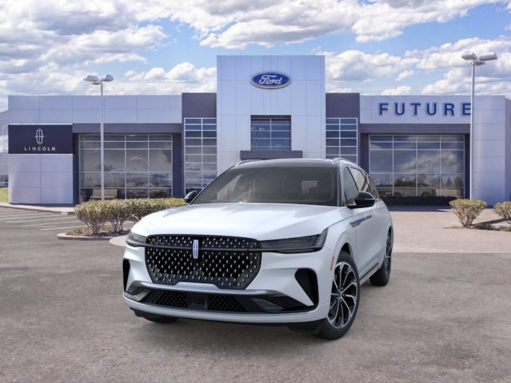 New 2026 Lincoln Nautilus Reserve SUV