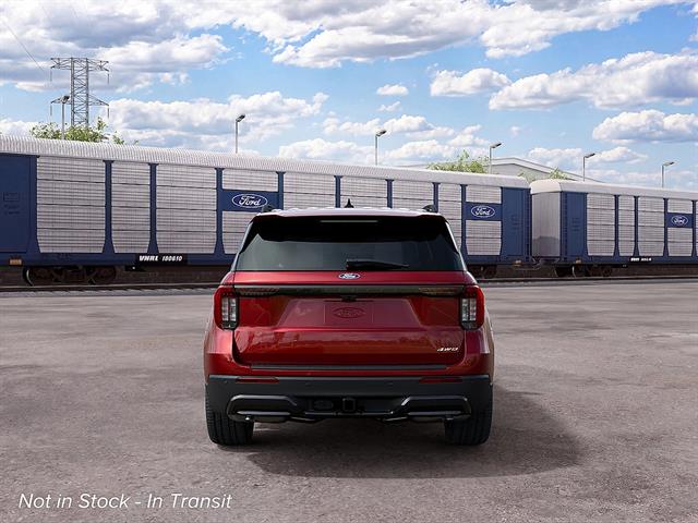 2027 Ford Explorer ST-Line SUV